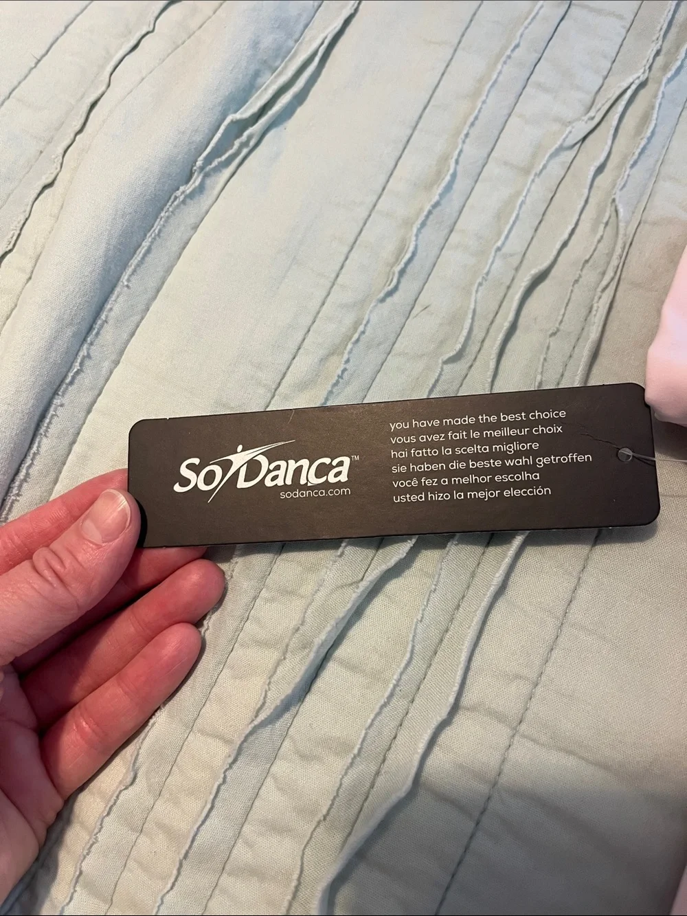NWT SoDanca dance leotards size 4-6